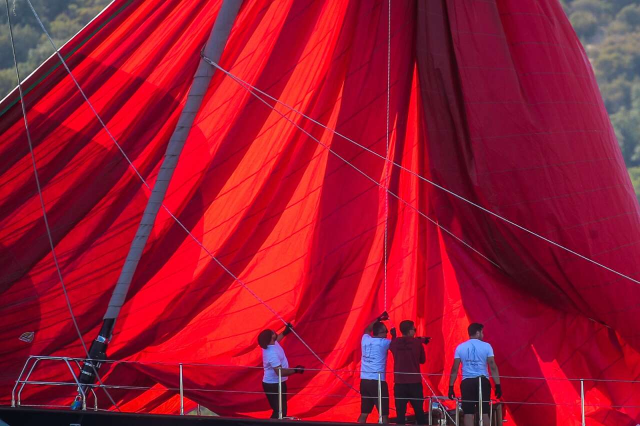 Maximiles Black 37. The Bodrum Cup Başlıyor: Nesiller Yelken Açıyor 1